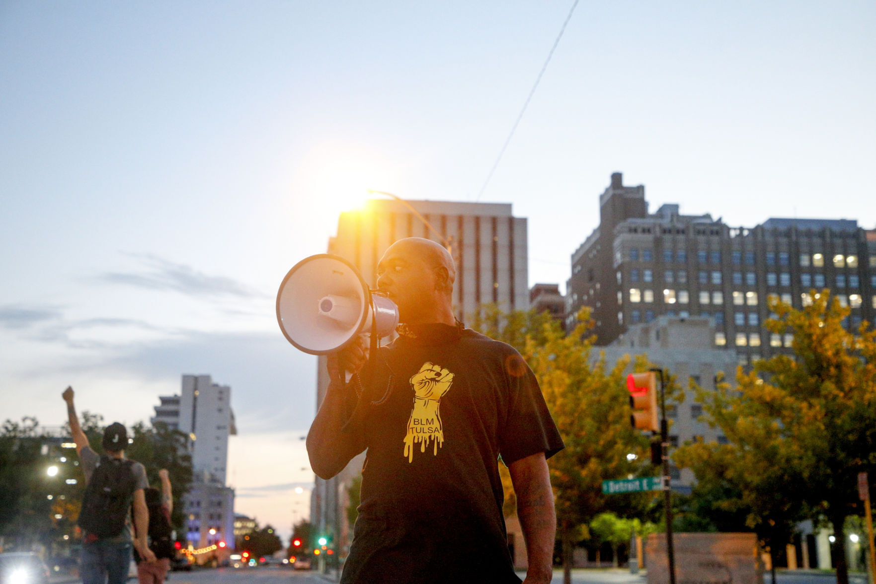 Black Lives Matter March